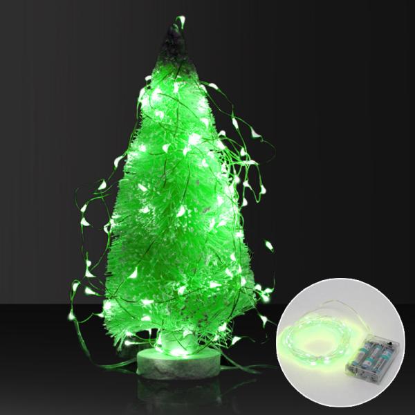 Battery Box Powered LED String Light For Christmas, Wedding, Party, Festiva Decoraction