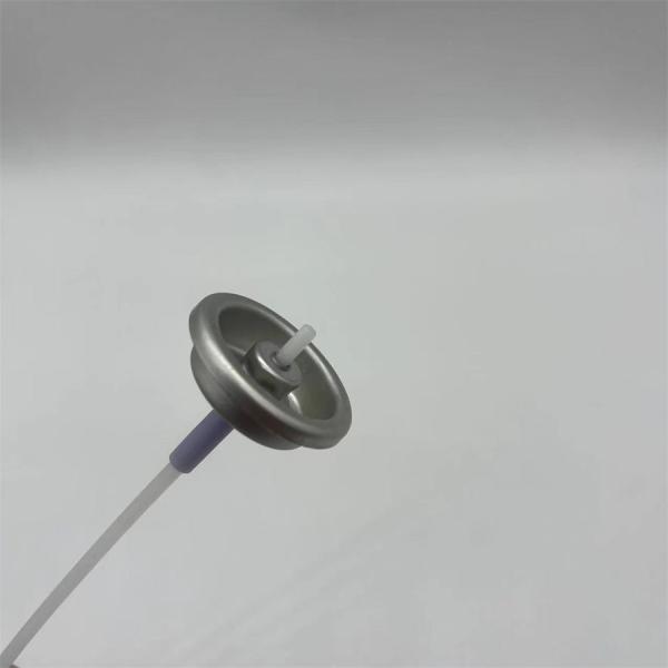 One-Inch Fragrance Dispenser Valve - High-Flow Control for Large-Scale Air Freshening Systems - Durable Construction