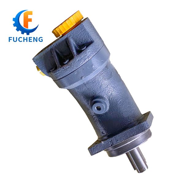 32.5 Hydraulic Power Units A2FM107 Rexroth Piston Hydraulic Motor from Fucheng
