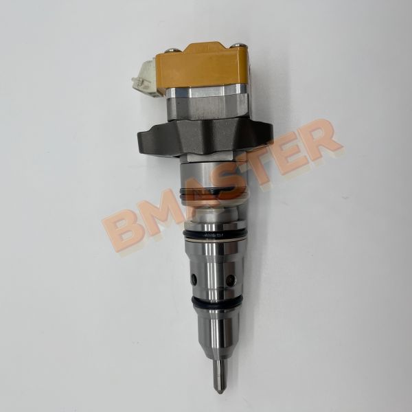 3126B Engine Compatible Fuel Injector With Precision Fuel Atomization And 6 Month Warranty