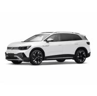 Volkswagen ID6 Crozz Pro 2024 Left-Drive Midsize SUV Secondhand Electric Vehicle
