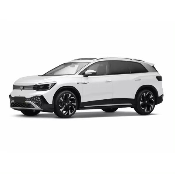 SUV de tamanho médio Left Drive 2024 Volkswagen ID6 Crozz Pro Veículo elétrico para disponibilidade