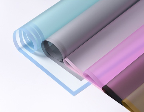 Waterproof Transparent Matte Non Woven Tissue Flowers Wrapping Paper For Bouquet