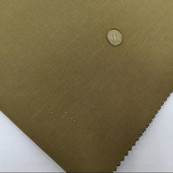 Camo 500D Nylon Fabric High Tear Strength Waterproof Cordura Fabric