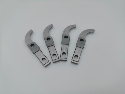 Molding Tool Grinder Parts , Precision Machined Parts Vacuum Heat Treatment