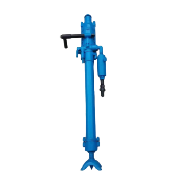 YSP45 Stoper Rock Drill With High Frequency Impact Technology For High Angle Drilling And Superior Debris Clearance