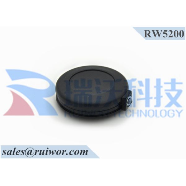 Spring Loaded Cable Reel | RUIWOR