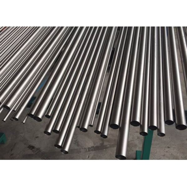 6MM - 38.10MM Welded Titanium Tubing Lightweight High Hardness GR.2 Gr.1