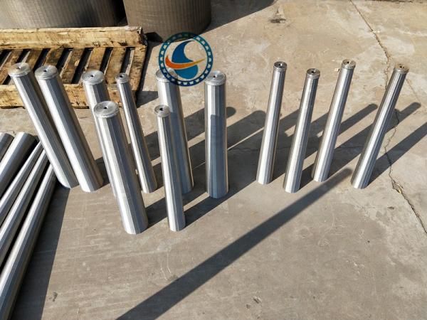 Tubo de aço afilado multi função, tubo afilado resistente ao calor do metal