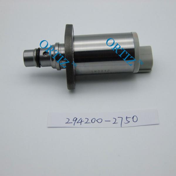 Rex ORTIZ ISUZU 4JK1 4JJ1 DENSO HP3 fuel pump suction control valve SCV 294200-9752, 294200-2750