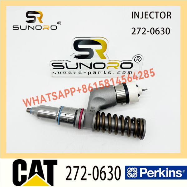 Diesel Fuel Injector 272-0630 10R-8501 10R-0955 10R-1000 355-6110 249-0709 For CAT C15