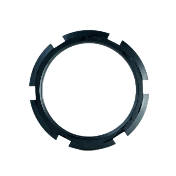 Axle Nut Half Shaft Sleeve M100x1.5 Rear Axle Nut 3176334 60200103 For MAN