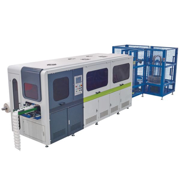 Весны тюфяка ZOLYTECH производственная линия 380V/220V весны кармана машины 150pcs/min автоматической промышленной свертываясь спиралью