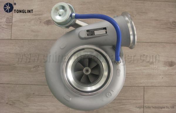 Cummins Truck , Front End Loader HX55W Diesel Turbocharger 4037635 Turbocharger For QSM4 TIER 3 Engine