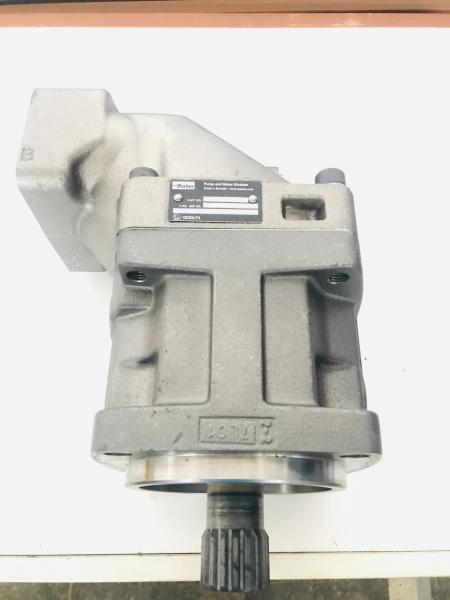 Customized Pile Driver Parts Oscillating Motor Multipurpose Long Working Time