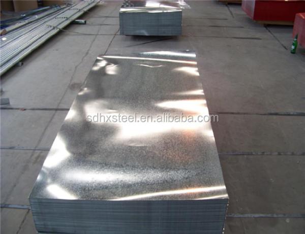 Grade B Zinc Coating Galvanized Iron Steel Sheet Metal Decorative Galvanized Steel Coil Plate