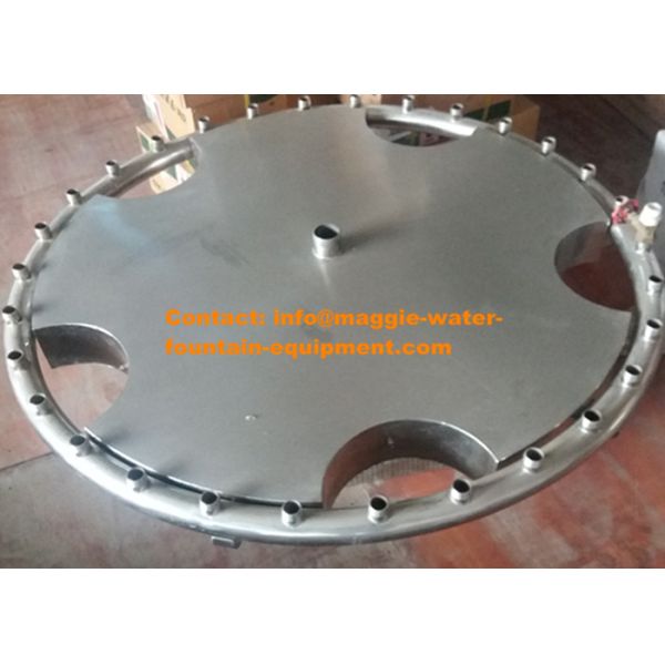 Water Fountain Pipe Rings