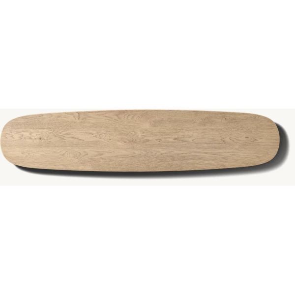 Modern Bedroom Console Table Customizable With Wood Glass Or Ceramic Top