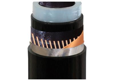 8.7KV 15kV XLPE isolou o comprimento revestido PVC do cilindro do cabo 500m personalizado