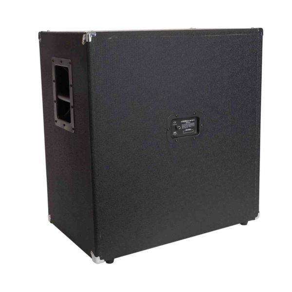 Grand 4X10 500 Watt Bass Speaker Cabinet in Black (BA-410)