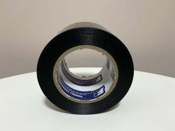 Single Sided Adhesive Pvc Pipe Sealant Tape / Pvc Heat Tape 50mm*20Y Eco Friendly