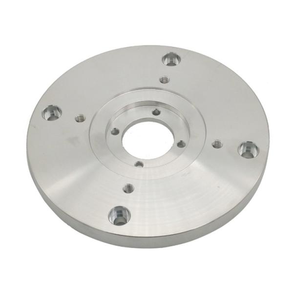 Mini CNC Machined Aluminum Parts / High Demand Cnc 5th Axis Machining Service