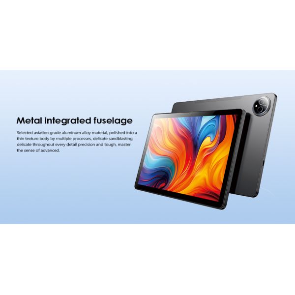 Kinstone 10.1inch Tablet PC 6000mAh 4G LTE Octa-core Incell FHD 6GB+128GB