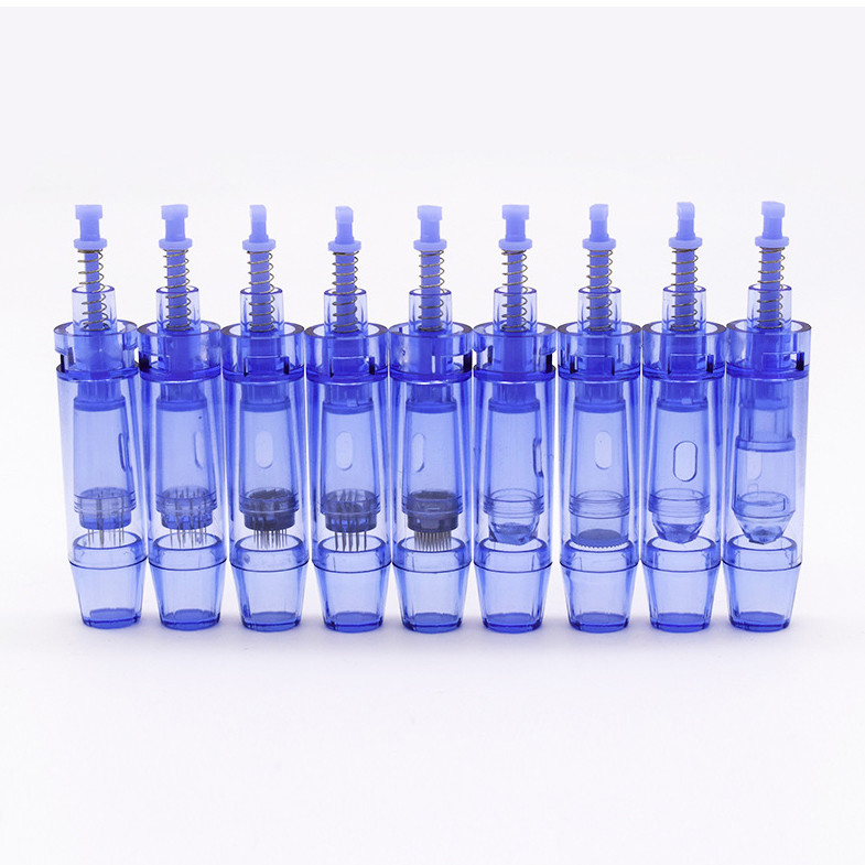 Face Target Area All Dermapen Needles for Bayonet Derma Pen A1/A6 Micro Needle Cartridge