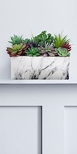 Faux Plant Artificial Plant Split-Leaf Philodendron, Monstera Deliciosa, Fake Indoor Plant, Excellent Gift