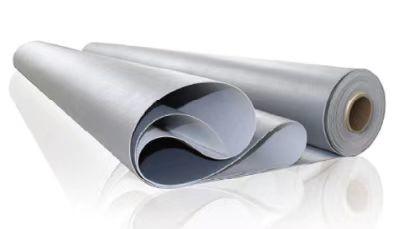 1.2mm Or 1.5mm Or 2.0mm Thick TPO Waterproof Membrane For Planted Roofs Chemical Resistance