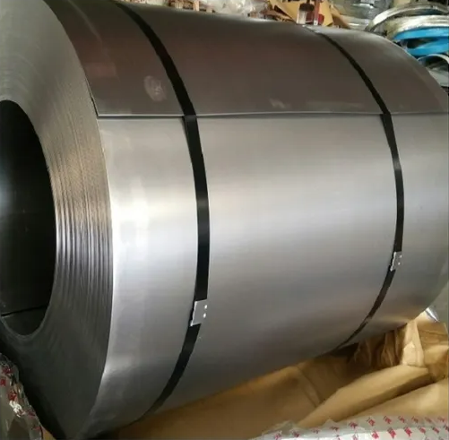DC05 Grade Cold Rolled Steel Coil for Extra-Deep Stamping with Low-Carbon Steel Properties