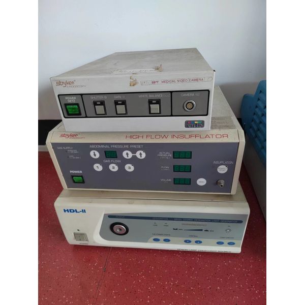 High Repair service for Stryker Top brand  endoscopic camera second Telecamera unit for sale