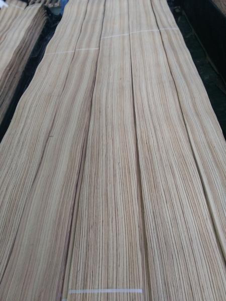 0.60mm Rift Zebrano Sliced Wood Veneer for Furniture Door Architectural Woodworks and Designing from shunfang-veneer-com.ecer.com