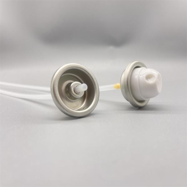Efficient Body Spray Aerosol Valve - Precision Dispersion, Long-lasting Fragrance Enhancement for Salons