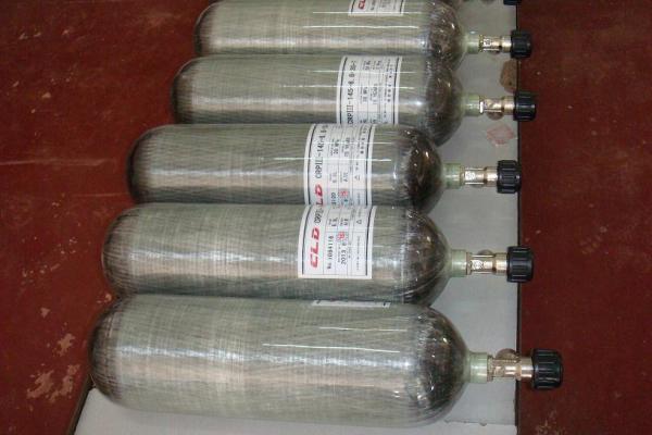 6.8L Carbon Fiber Cylinder / SCBA Cylinder / Fire Fighting Air Cylinder
