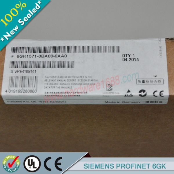 SIEMENS SIMATIC NET 6GK 6GK5307-2FD00-1EA3 / 6GK53072FD001EA3