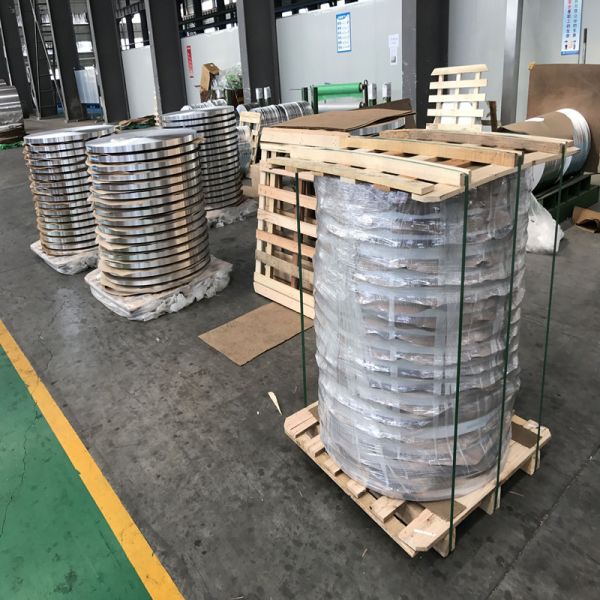 3003 Brazing Cladded Aluminum Foil Roll For Automotive Heat Exchangers