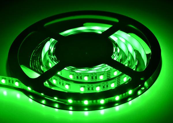 High Brightness 5050 RGB LED Strip 24-72W Power For House Decorating