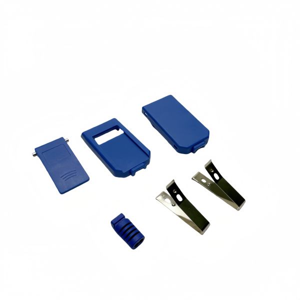 ESU Patient Board Connection Assembly With Female Connector Grounding Pad Blue 2.8m CE Certified Class II Medical Device
