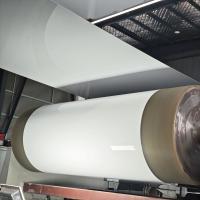 0.6 mm d'épaisseur de feuille d'aluminium laqué pour les systèmes de plafond commercial et résidentiel
