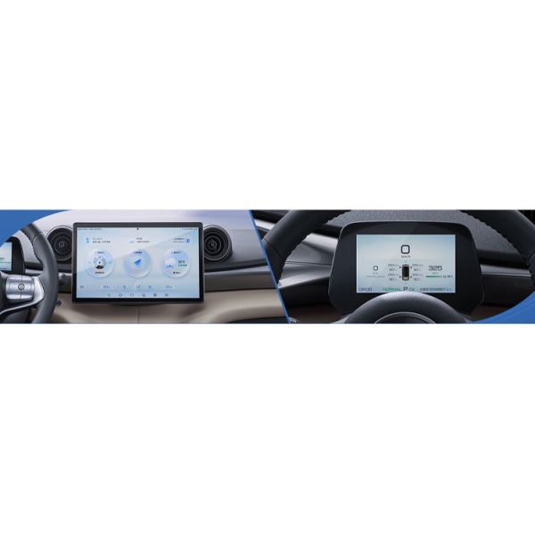 BYD Dolphin 2023 Китайский MINI Электрический автомобиль CLTC Чистый электрический круизный диапазон 420 км