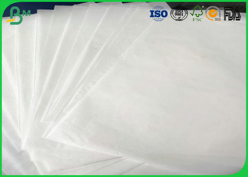 бумага kraft Чистый деревянный затвор изготовляя бумагу Ролльс МГ 35г белую Крафт для печати