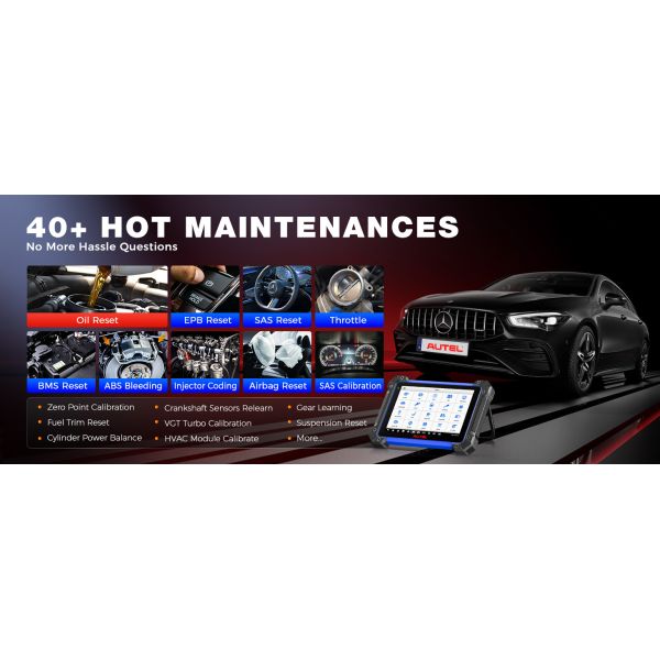 2025 Autel MaxiIM IM608 PRO II Полный комплект плюс аксессуары IMKPA с бесплатным G-Box3 APB112