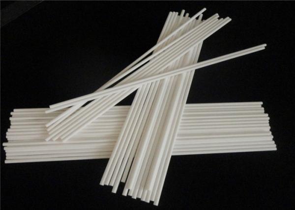 Pin cerâmico da alumina de 99% ou eixos/peças cerâmicas da zircônia com o desgaste - resistente