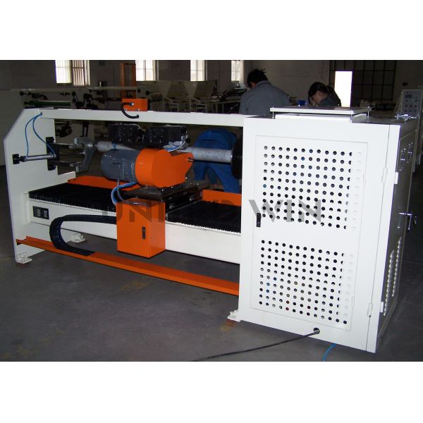 Vendaje que enmascara la cinta adhesiva de la cinta de la fabricación cuchillo médico de la máquina del solo que hace la máquina