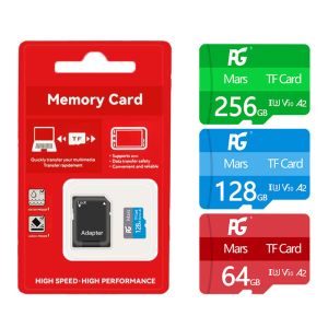 High Endrance Memory Card 32GB 64GB 256GB With PE 3000 TF Card 64GB U3