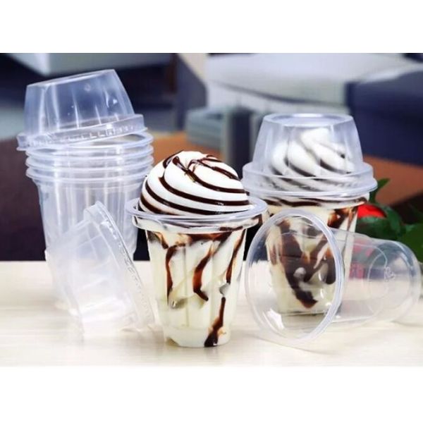 коробок пищевого контейнера клетки пластмассы 2 Индонезии коробки для завтрака 400мл коробка для завтрака Микроваре здоровых японская с палочками пакует