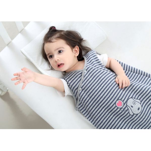 Knitted Sleeping Bags Customized Oblong Baby Nursery Crib Bedding Sets