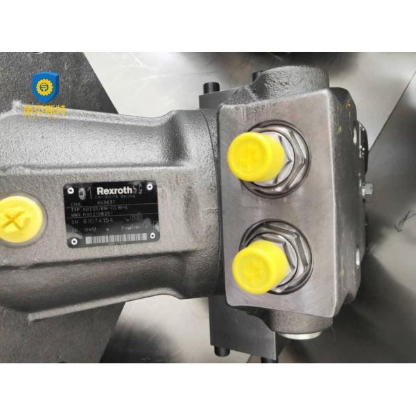 E385  Excavator Hydraulic Final Drive Motor Aftermarket Replacement