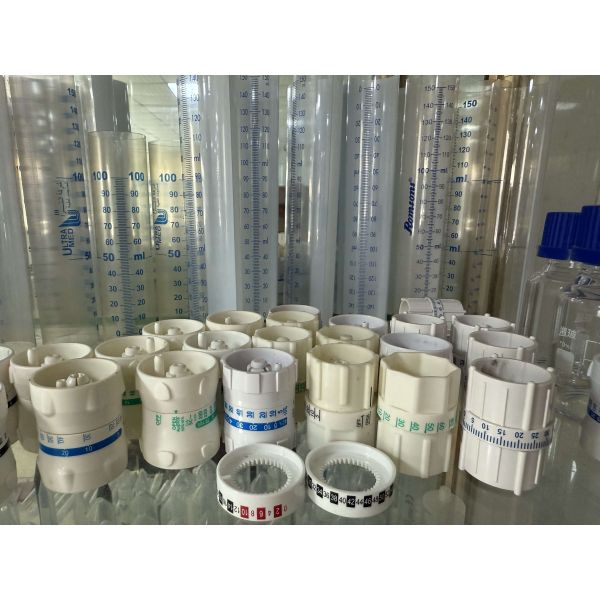 High Precision Single Color Screen Printer Medical Automatic Screen Printing Machine For Plastic Bottles